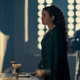 Olivia Cooke as Alicent Hightower in House Of The Dragon
